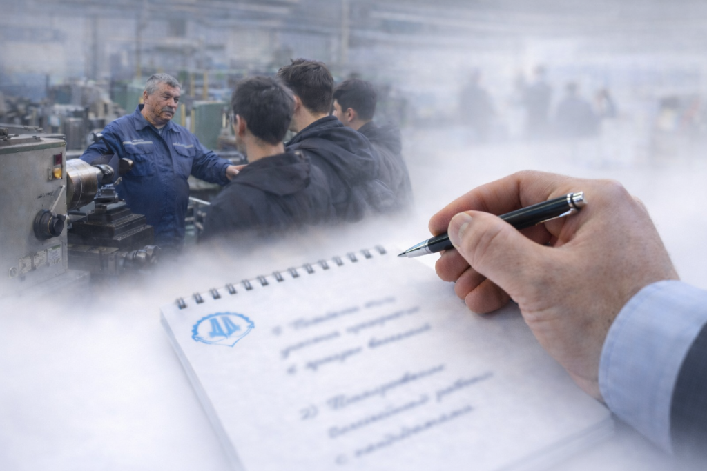 От ярмарки к трудоустройству: на Дагдизеле начали работу с кандидатами