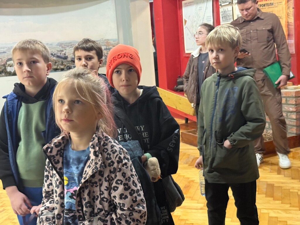 Дагдизель открыл свои двери для горожан в рамках акции «Неделя без турникетов»