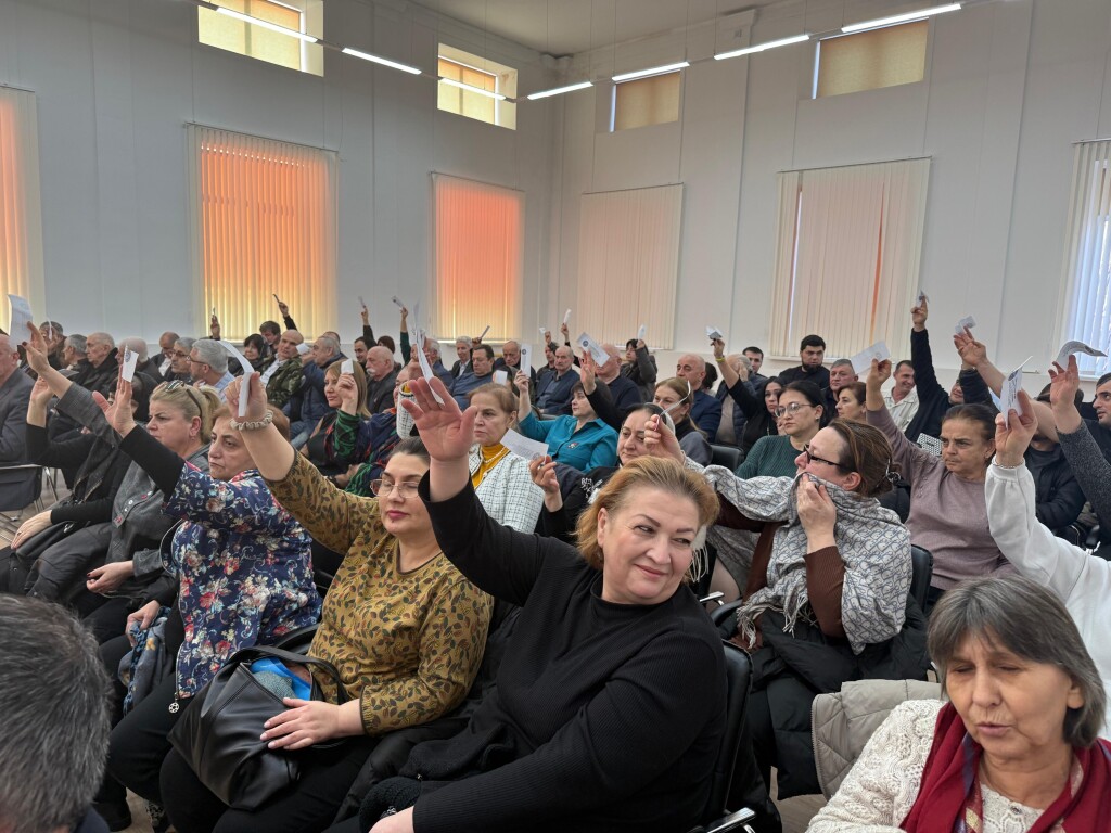 На заводе «Дагдизель» состоялась конференция трудового коллектива и подписан новый коллективный договор на 2026–2028 годы