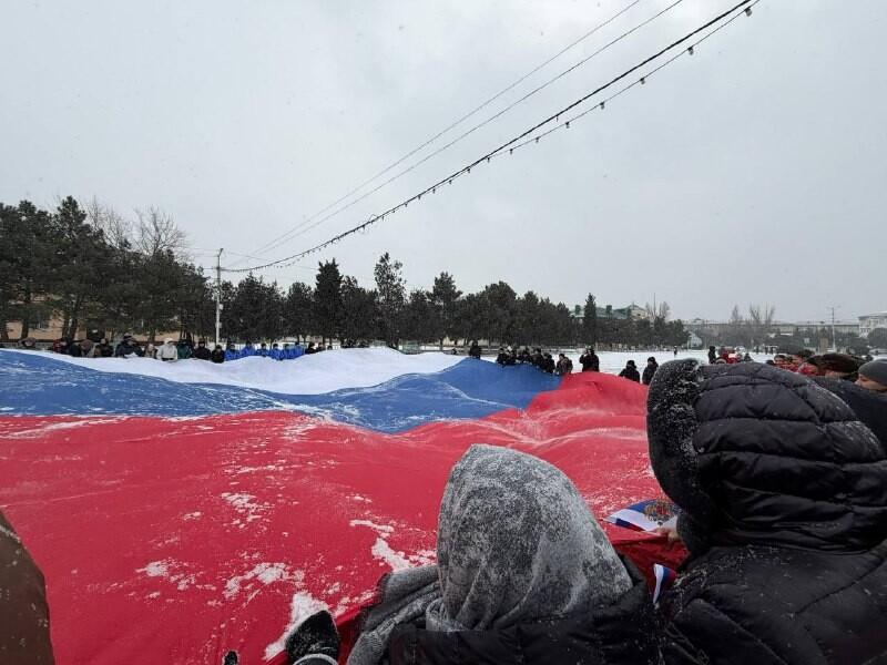 Заводчан  пригласили к участию в патриотической акции «Гимн России — символ единства»