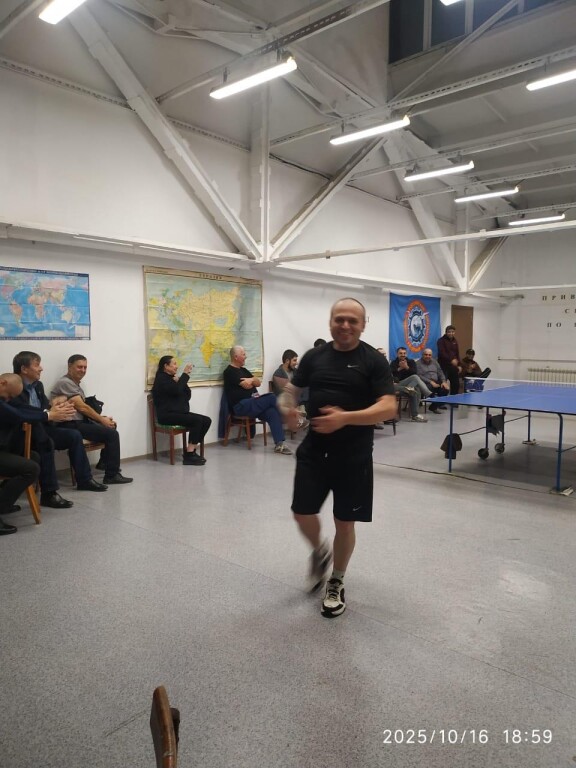 Определились победители чемпионата по настольному теннису в рамках Спартакиады Дагдизеля Определились победители чемпионата по настольному теннису в рамках Спартакиады Дагдизеля