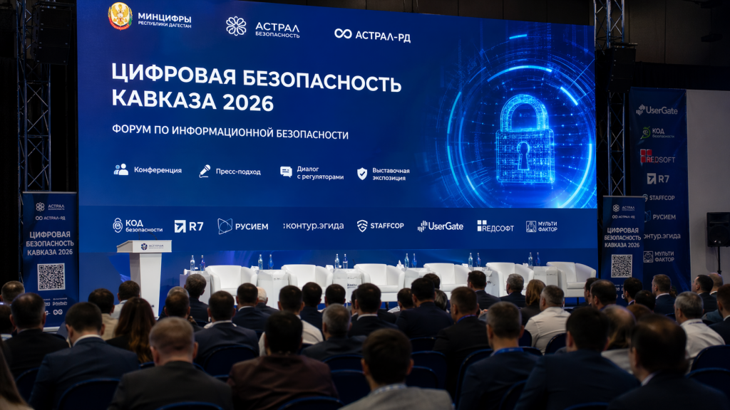 Заместитель генерального директора АО «Завод «Дагдизель» примет участие в Форуме «Цифровая безопасность Кавказа 2026»
