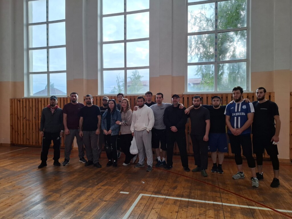 Определились сильнейшие в волейболе в рамках корпоративной Спартакиады Определились сильнейшие в волейболе в рамках корпоративной Спартакиады